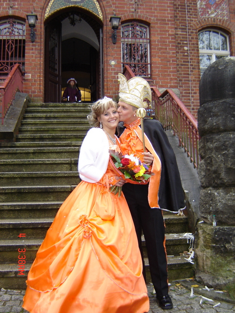 Prinzenpaar 2006/07