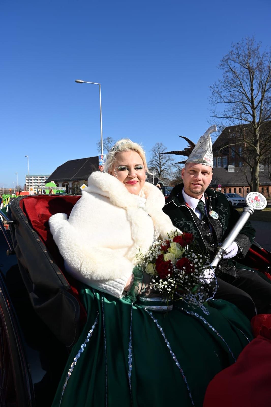 Prinzenpaar 2024/2025