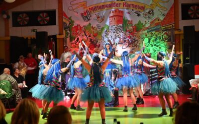 Abendveranstaltung ✨