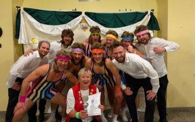 Männertanzturnier 2026