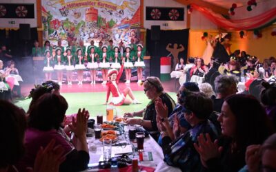 1. Weiberfastnacht 🎉