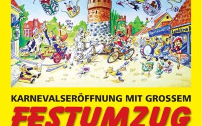 Karnevalsumzug 2026